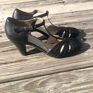Naturalizer Shoes - Black Naturalizer heels Naturalizer Shoes - Black Naturalizer heels